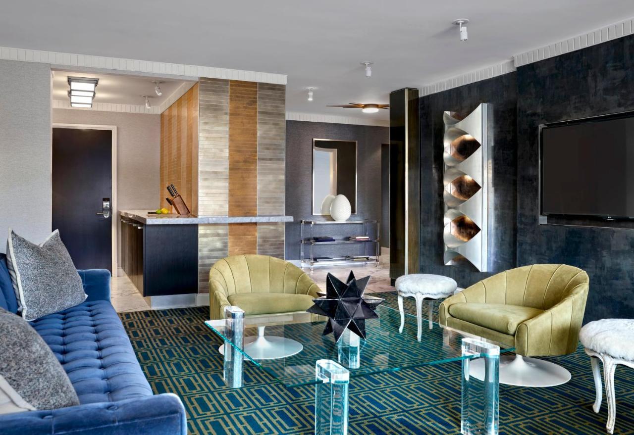 Loews Regency New York Hotel Exterior foto