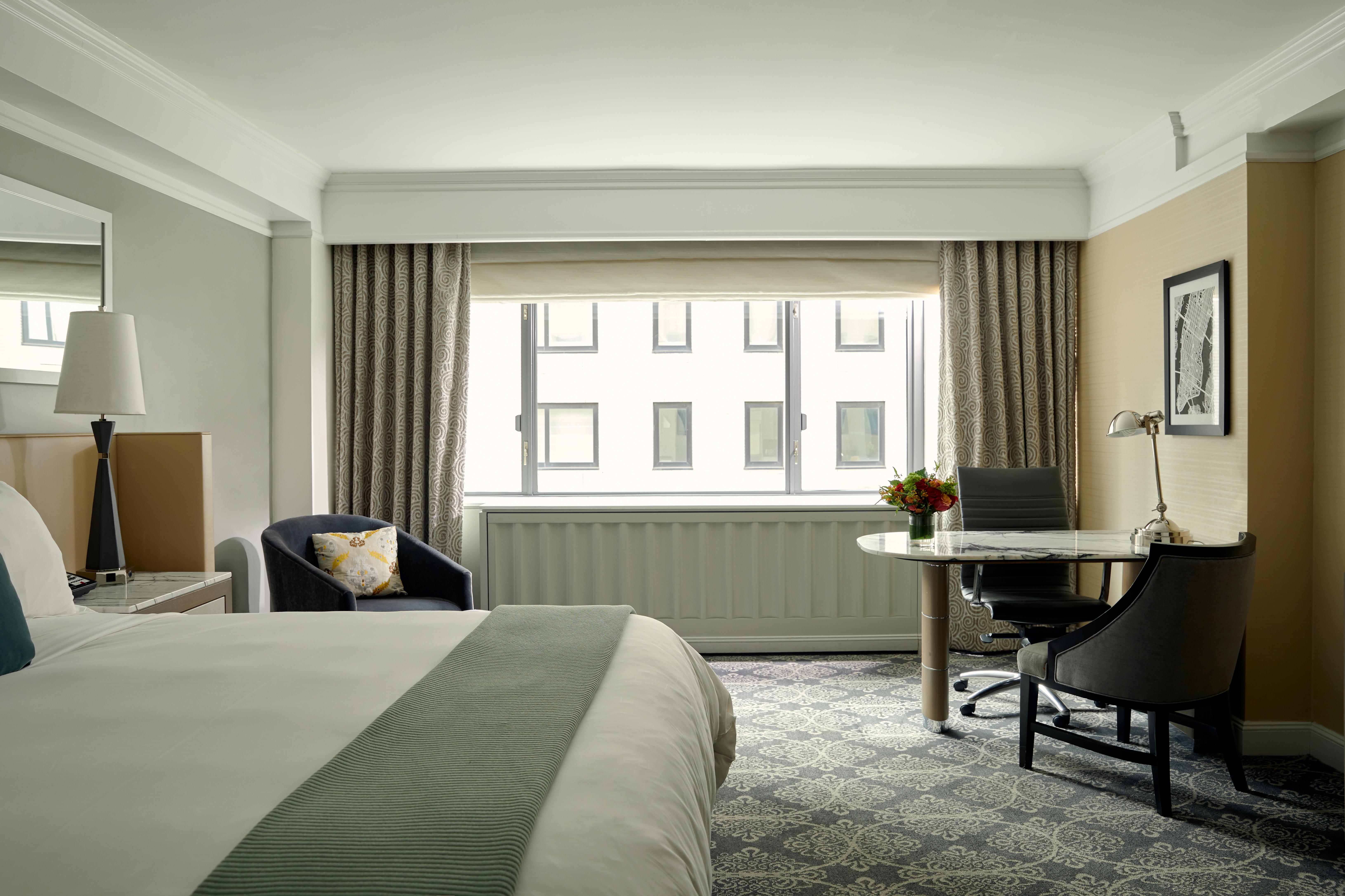 Loews Regency New York Hotel Exterior foto